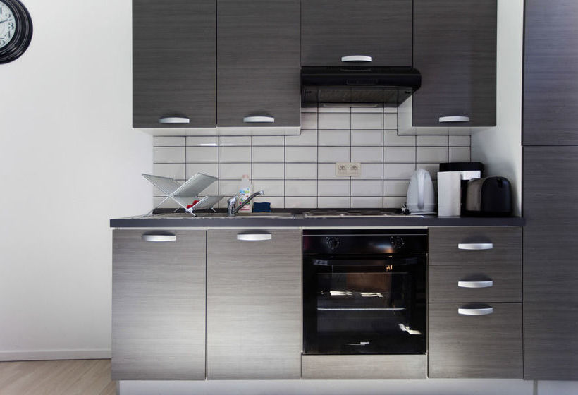 City Center Apartments Fourche