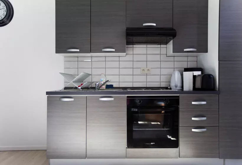 City Center Apartments Fourche