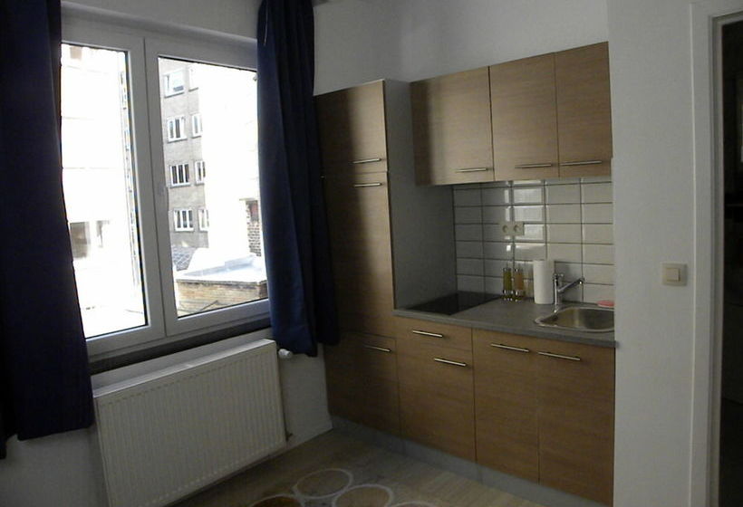 City Center Apartments Fourche