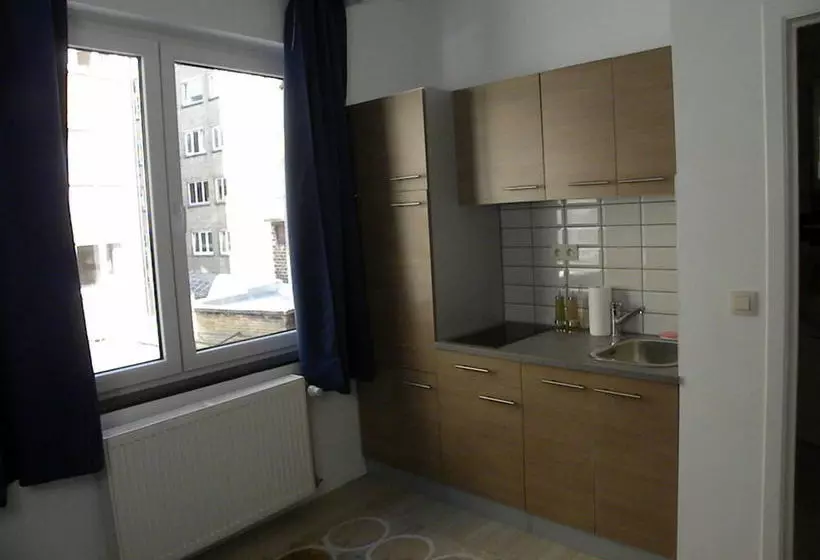 City Center Apartments Fourche