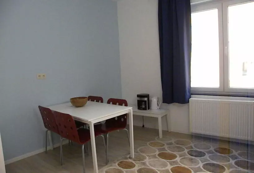 City Center Apartments Fourche