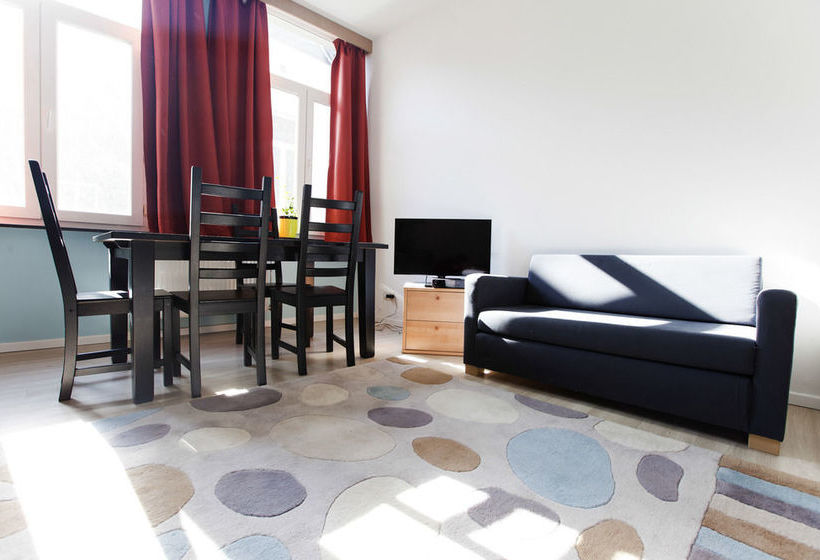 City Center Apartments Fourche