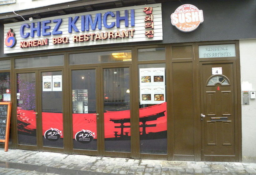 City Center Apartments Fourche