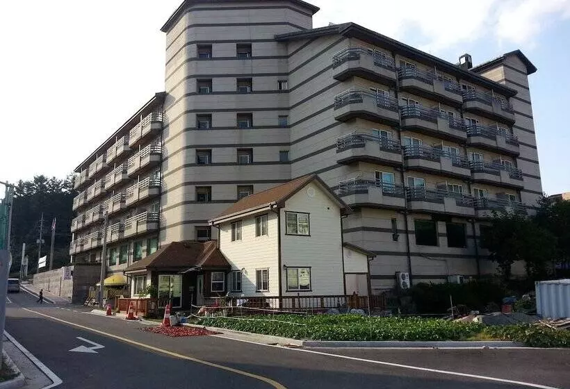 Corea Condo Suanbo