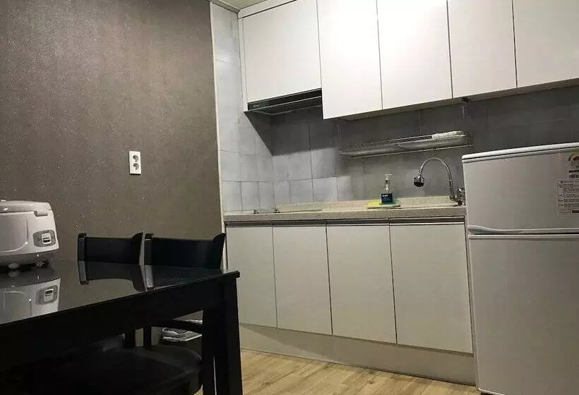 Corea Condo Suanbo