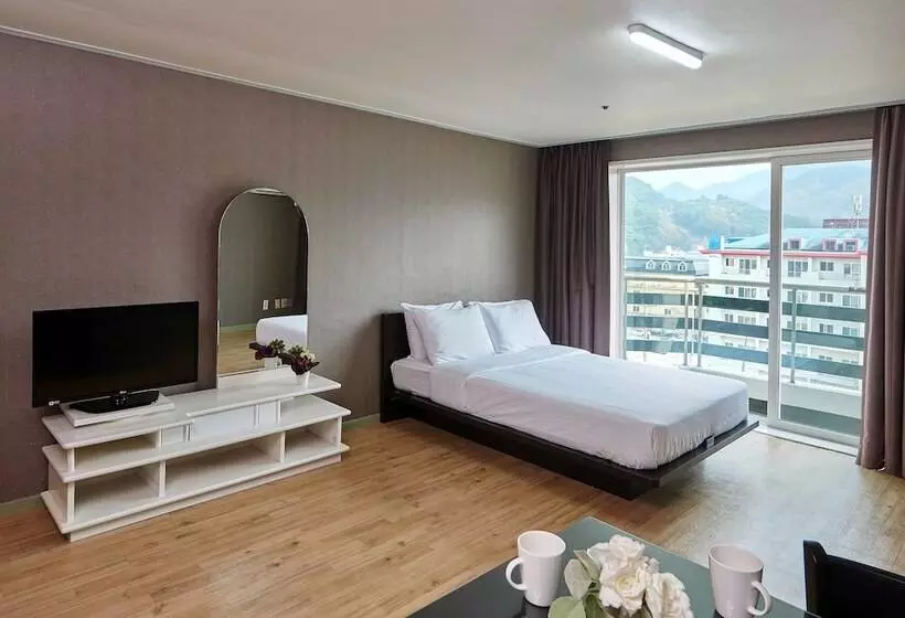 Corea Condo Suanbo