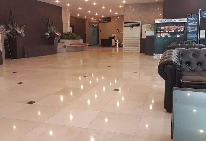 Corea Condo Suanbo