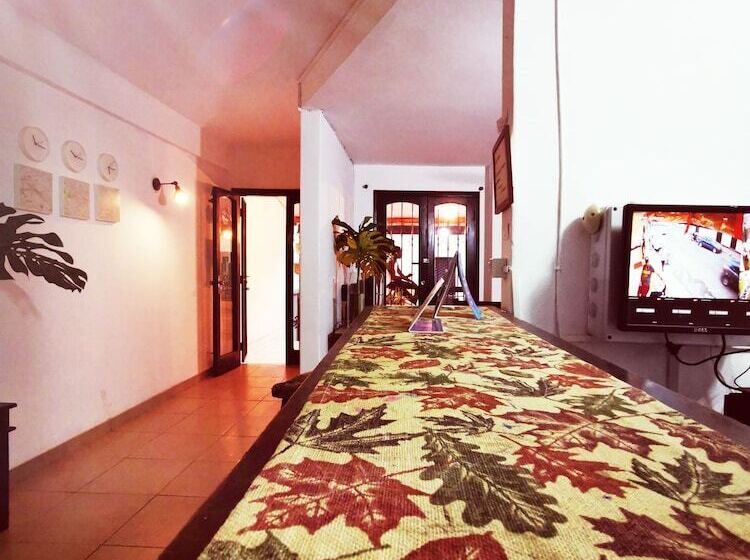 Costanera Hostel Asuncion