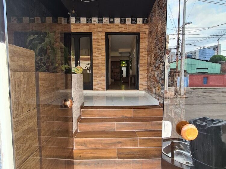 Costanera Hostel Asuncion