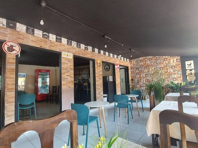 Costanera Hostel Asuncion