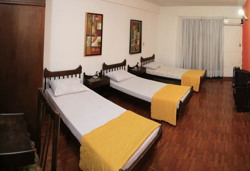 Costanera Hostel Asuncion