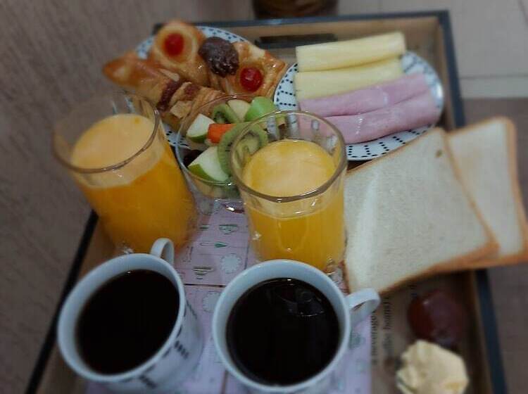 Costanera Hostel Asuncion