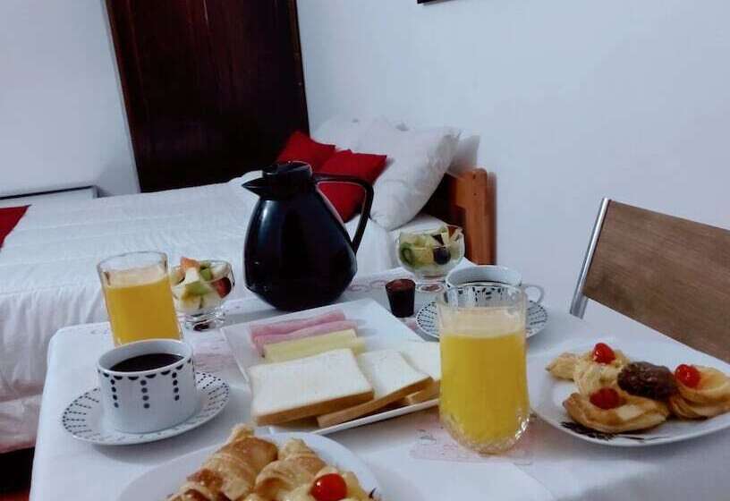 Costanera Hostel Asuncion