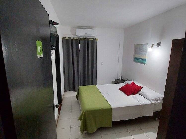 Costanera Hostel Asuncion