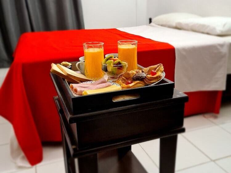 Costanera Hostel Asuncion