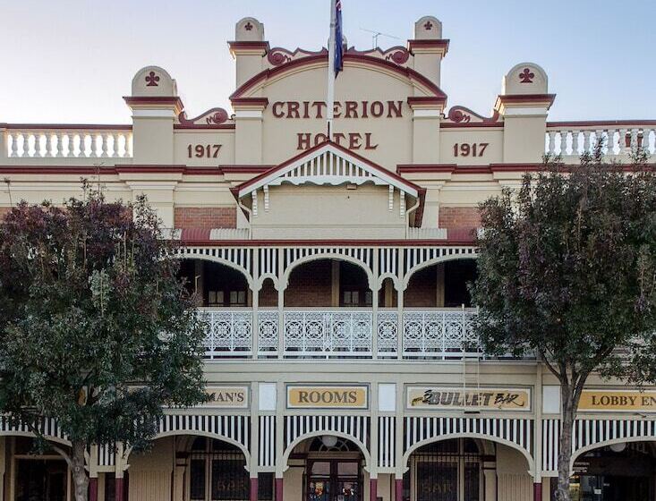 Criterion Hotel Warwick