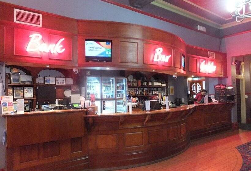 Criterion Hotel Warwick