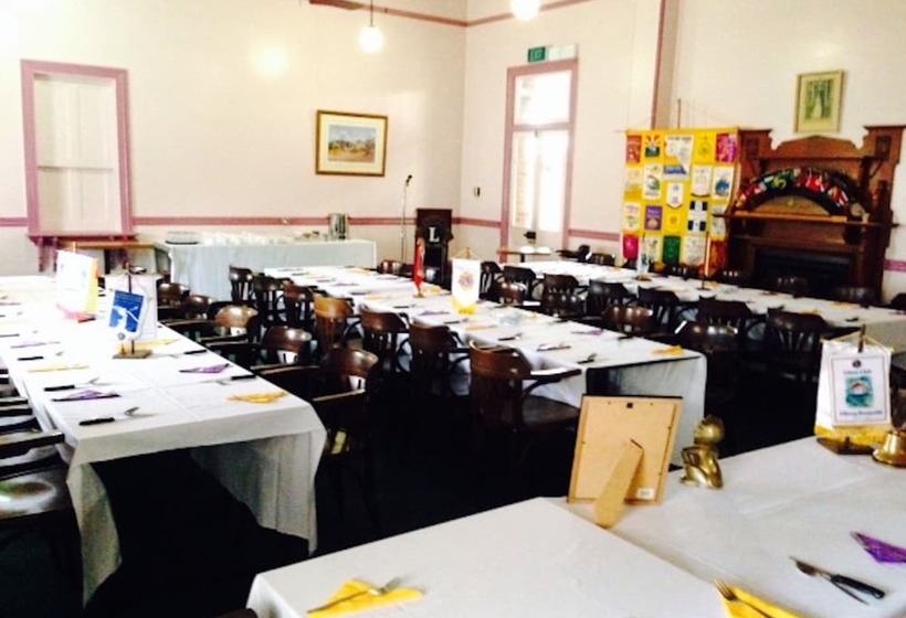 Criterion Hotel Warwick