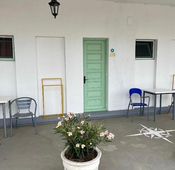 Hostel Cazino Nord Rooms