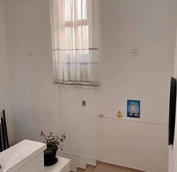 Hostel Cazino Nord Rooms