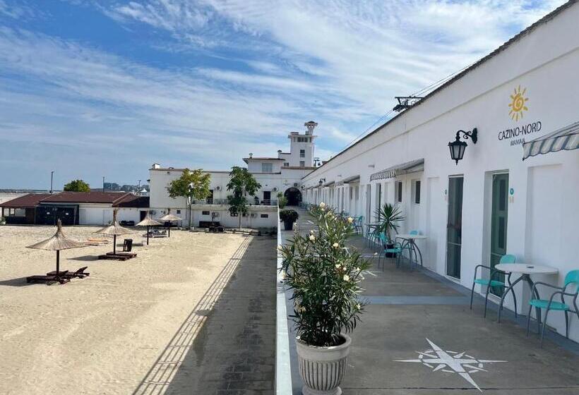 Hostel Cazino Nord Rooms