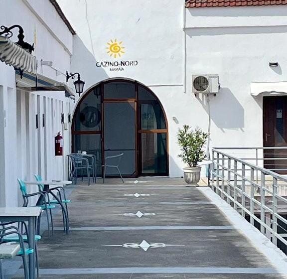 Hostel Cazino Nord Rooms