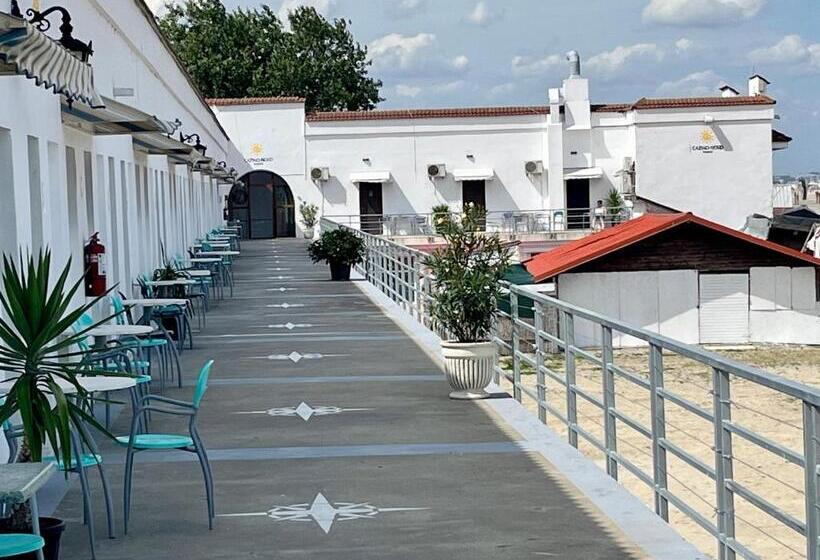 Hostel Cazino Nord Rooms