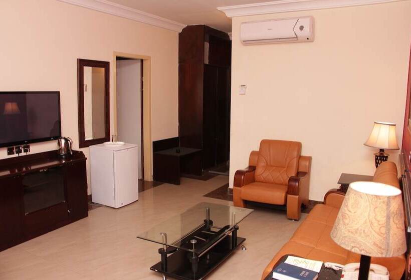 Room In Lodge Agura Hotel Garki Abuja