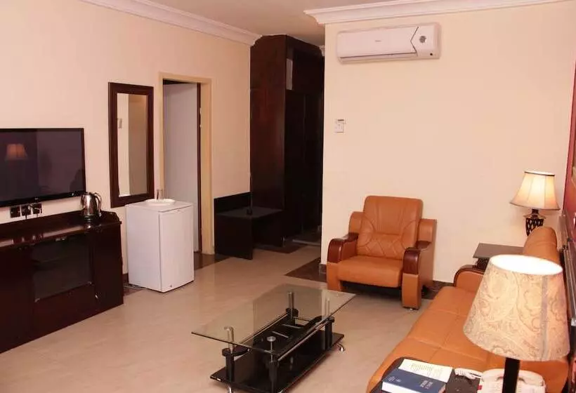 Room In Lodge   Agura Hotel Garki Abuja
