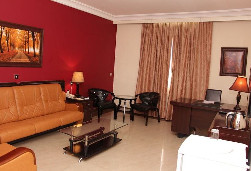 Room In Lodge Agura Hotel Garki Abuja