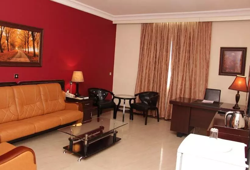 Room In Lodge   Agura Hotel Garki Abuja