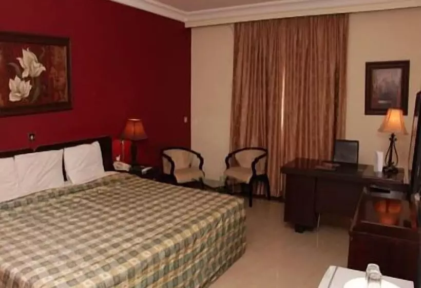 Room In Lodge   Agura Hotel Garki Abuja