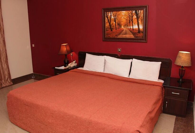 Room In Lodge Agura Hotel Garki Abuja