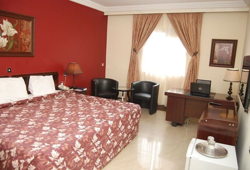 Room In Lodge Agura Hotel Garki Abuja