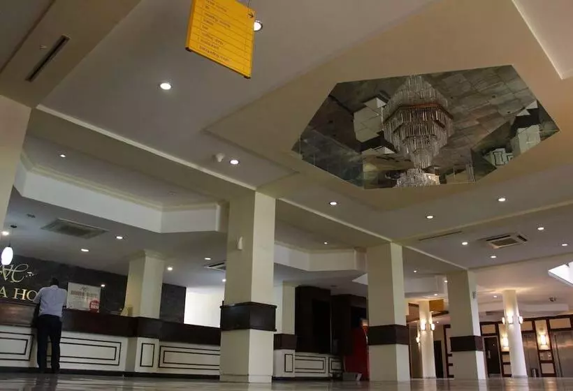 Room In Lodge   Agura Hotel Garki Abuja
