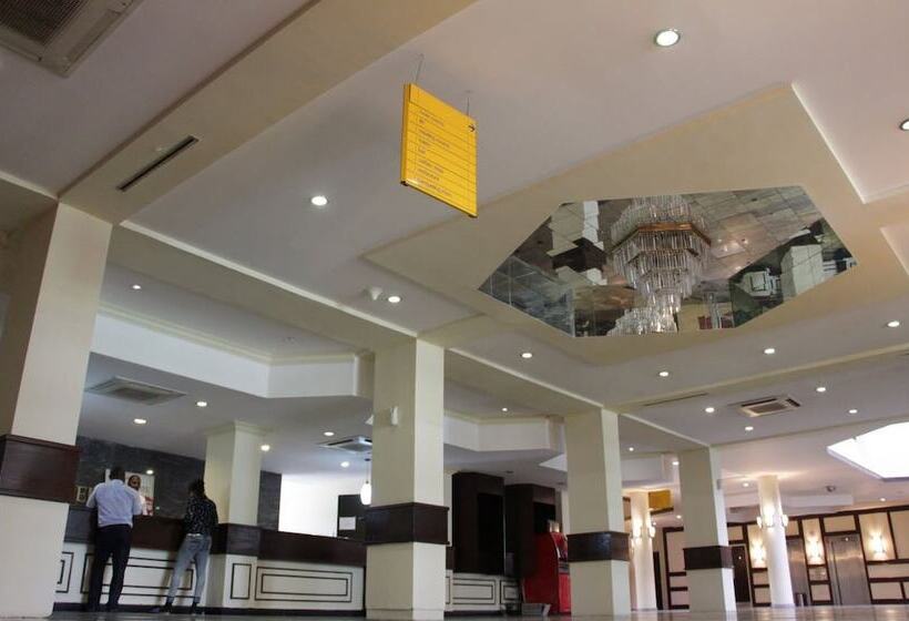 Room In Lodge Agura Hotel Garki Abuja