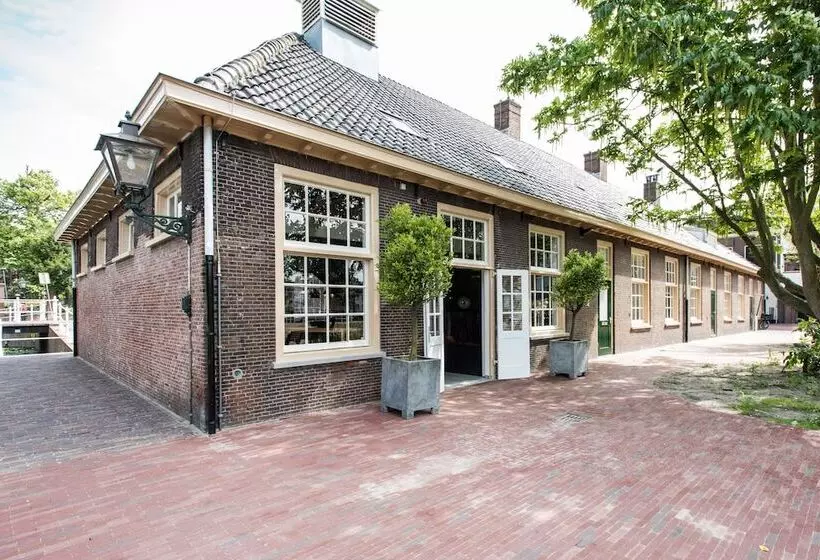 Boutique Hotel D Oude Morsch