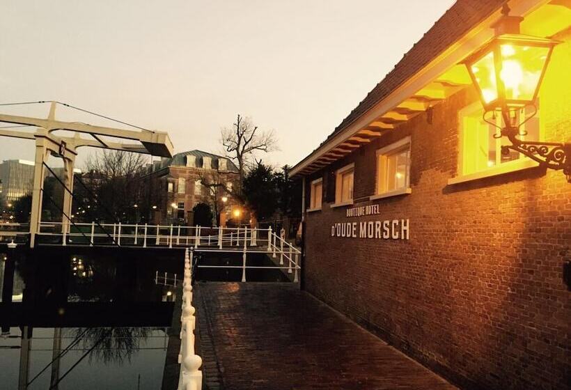 Boutique Hotel D Oude Morsch