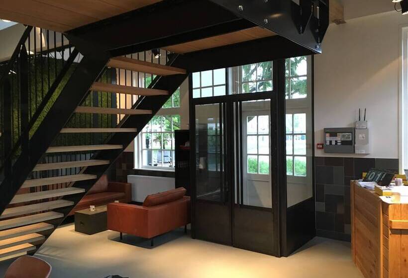 Boutique Hotel D Oude Morsch