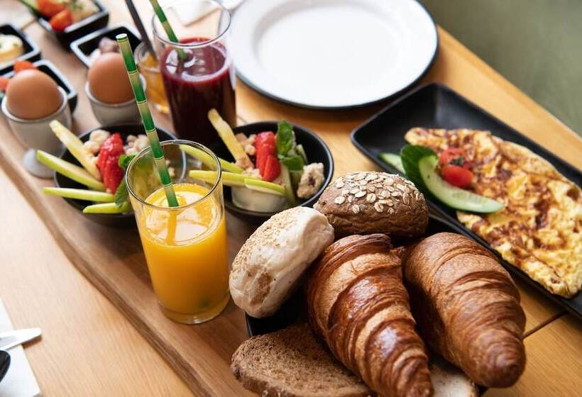 Boutique Hotel D Oude Morsch