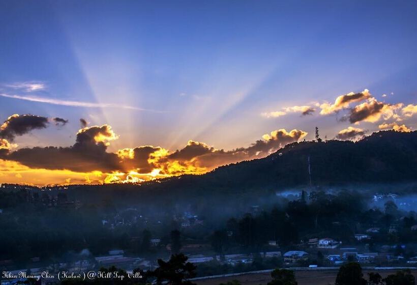 هتل Dream Mountain Resort