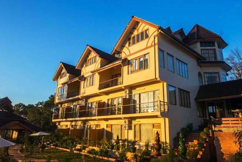 هتل Dream Mountain Resort