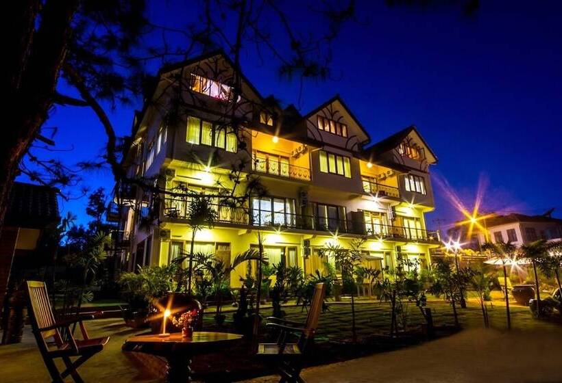 هتل Dream Mountain Resort