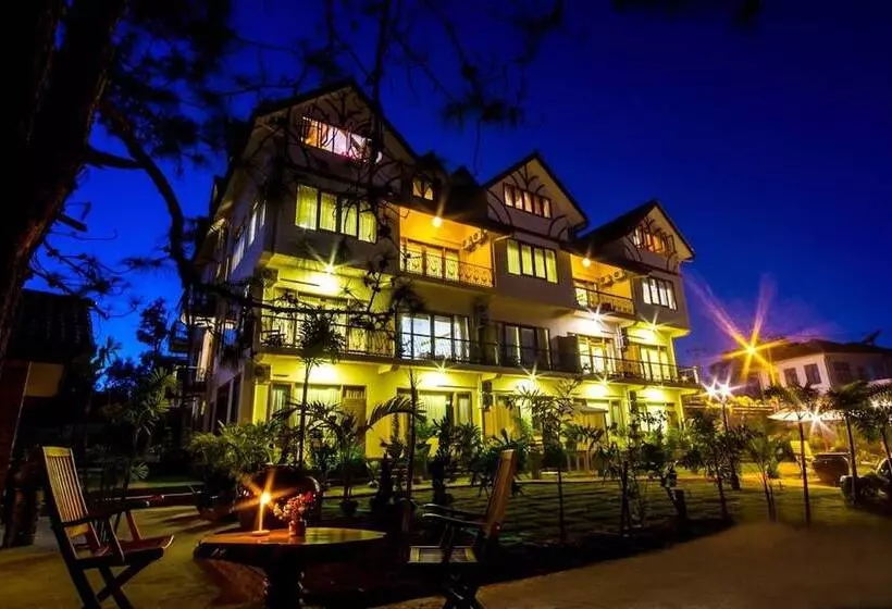 هتل Dream Mountain Resort