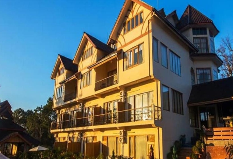 هتل Dream Mountain Resort