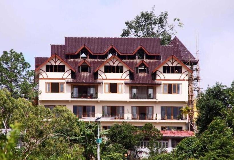 هتل Dream Mountain Resort