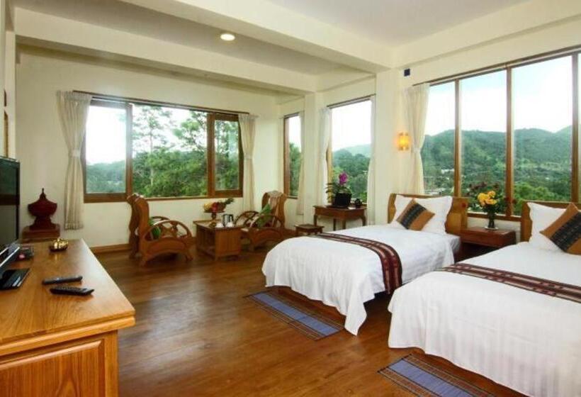 هتل Dream Mountain Resort