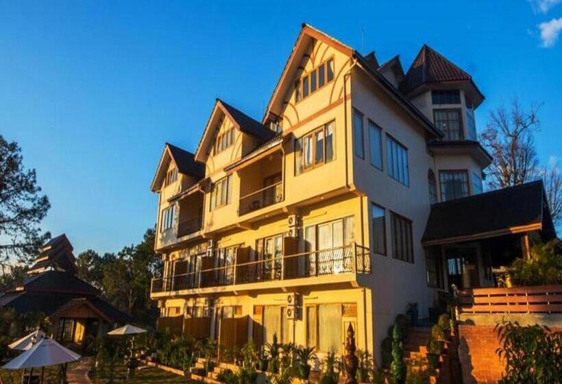 هتل Dream Mountain Resort