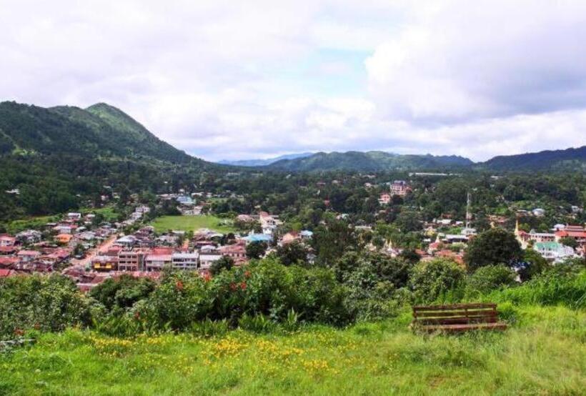 هتل Dream Mountain Resort