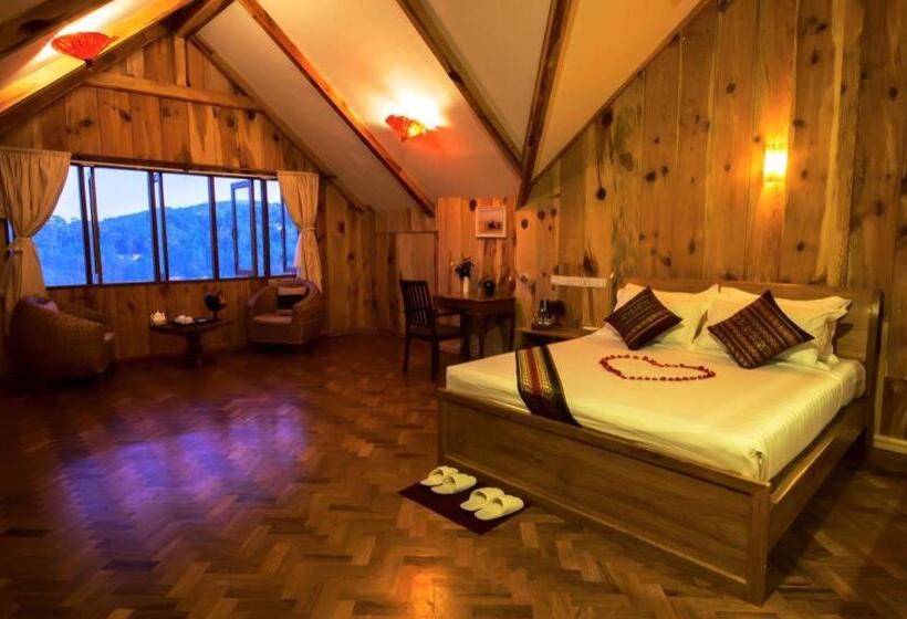 هتل Dream Mountain Resort